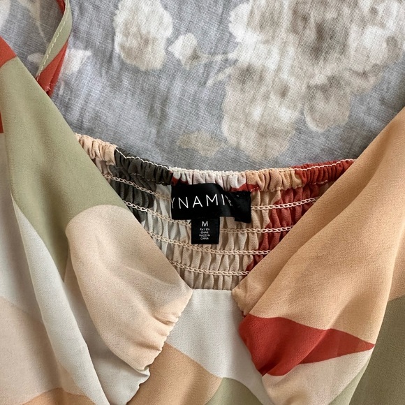 Dynamite mini dress - Picture 3 of 4